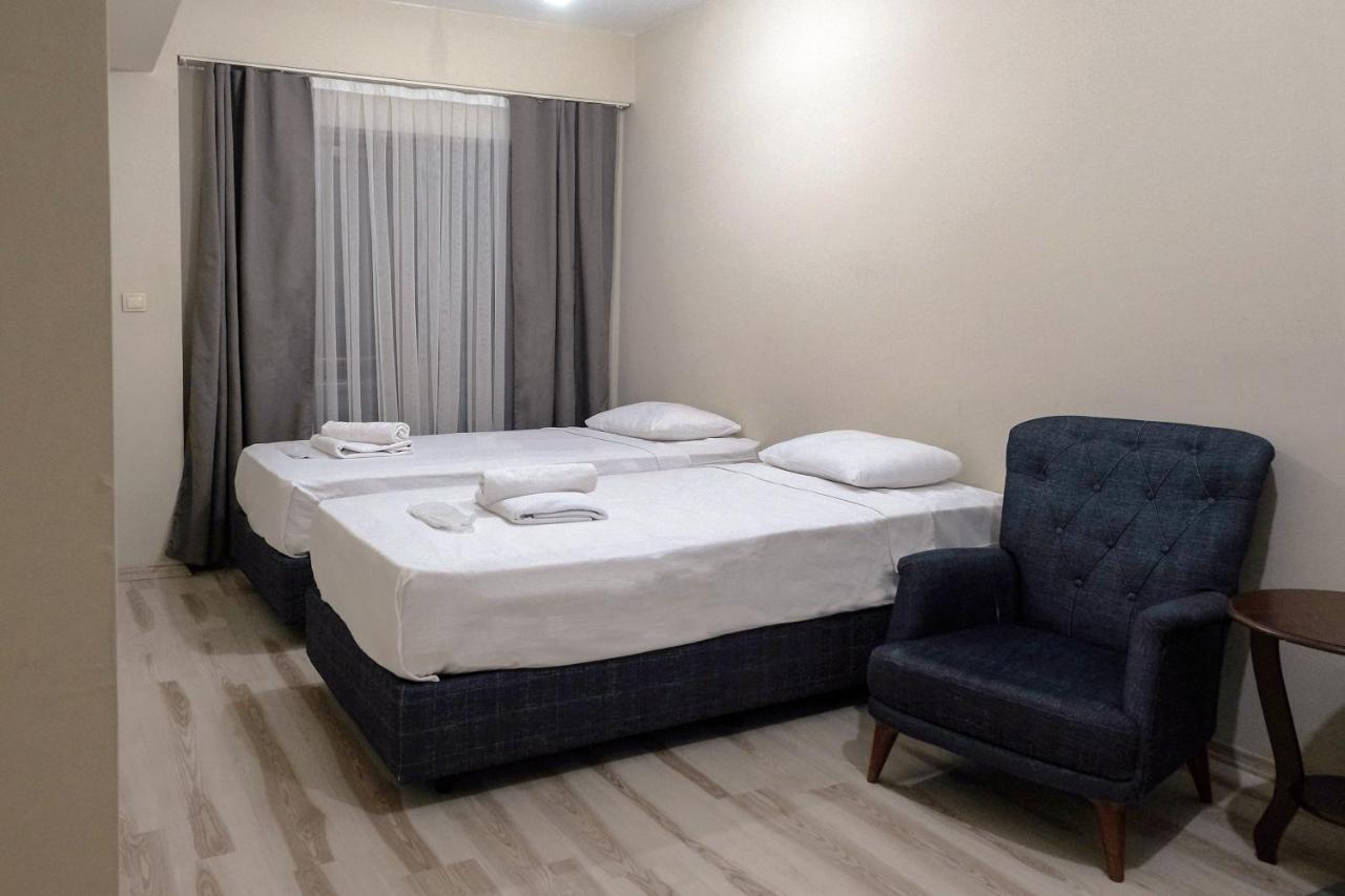 Siba Pamukkale Life Bed and Breakfast Denizli  Buitenkant foto