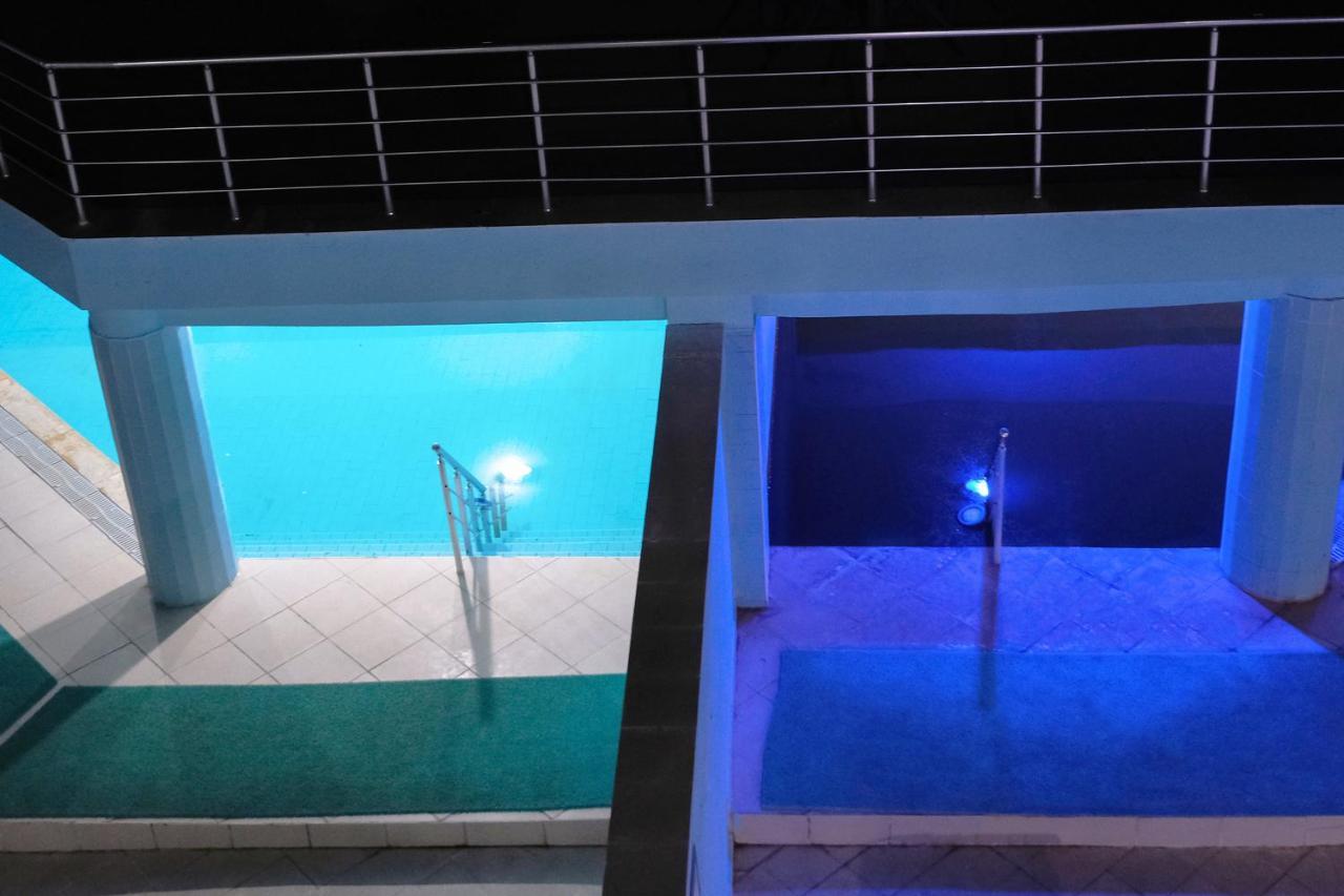 Siba Pamukkale Life Bed and Breakfast Denizli  Buitenkant foto