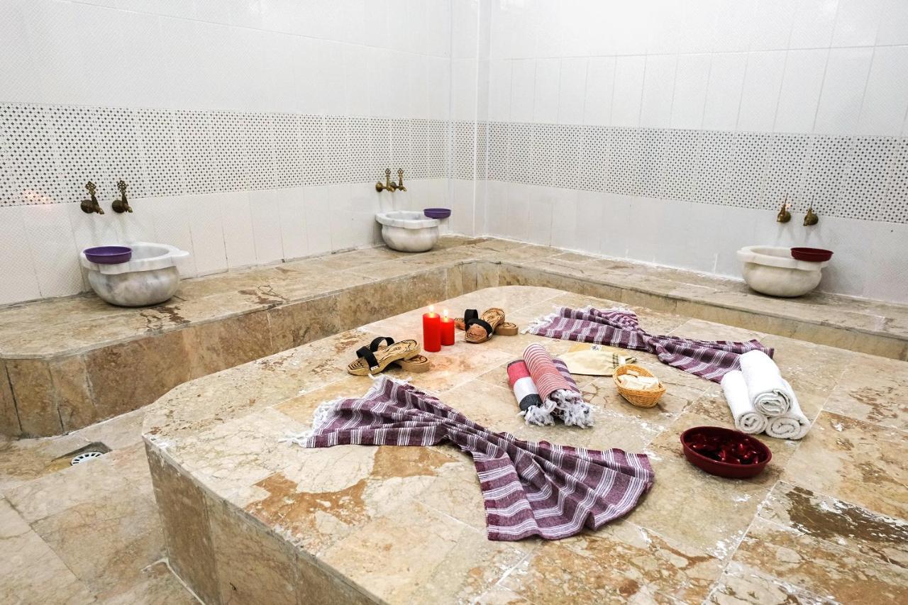 Siba Pamukkale Life Bed and Breakfast Denizli  Buitenkant foto