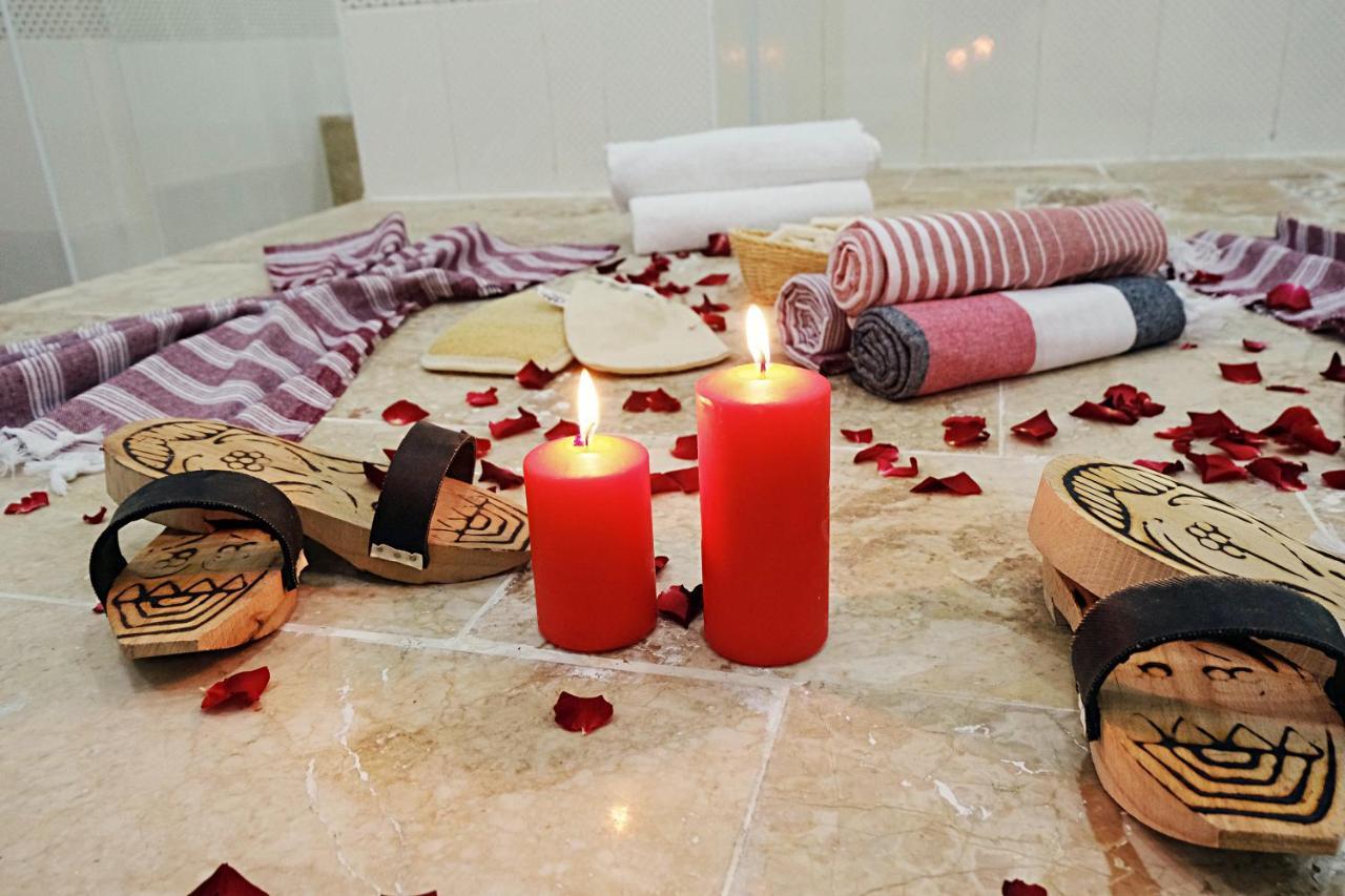 Siba Pamukkale Life Bed and Breakfast Denizli  Buitenkant foto