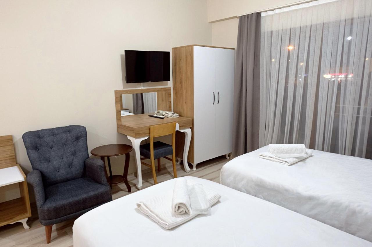 Siba Pamukkale Life Bed and Breakfast Denizli  Buitenkant foto