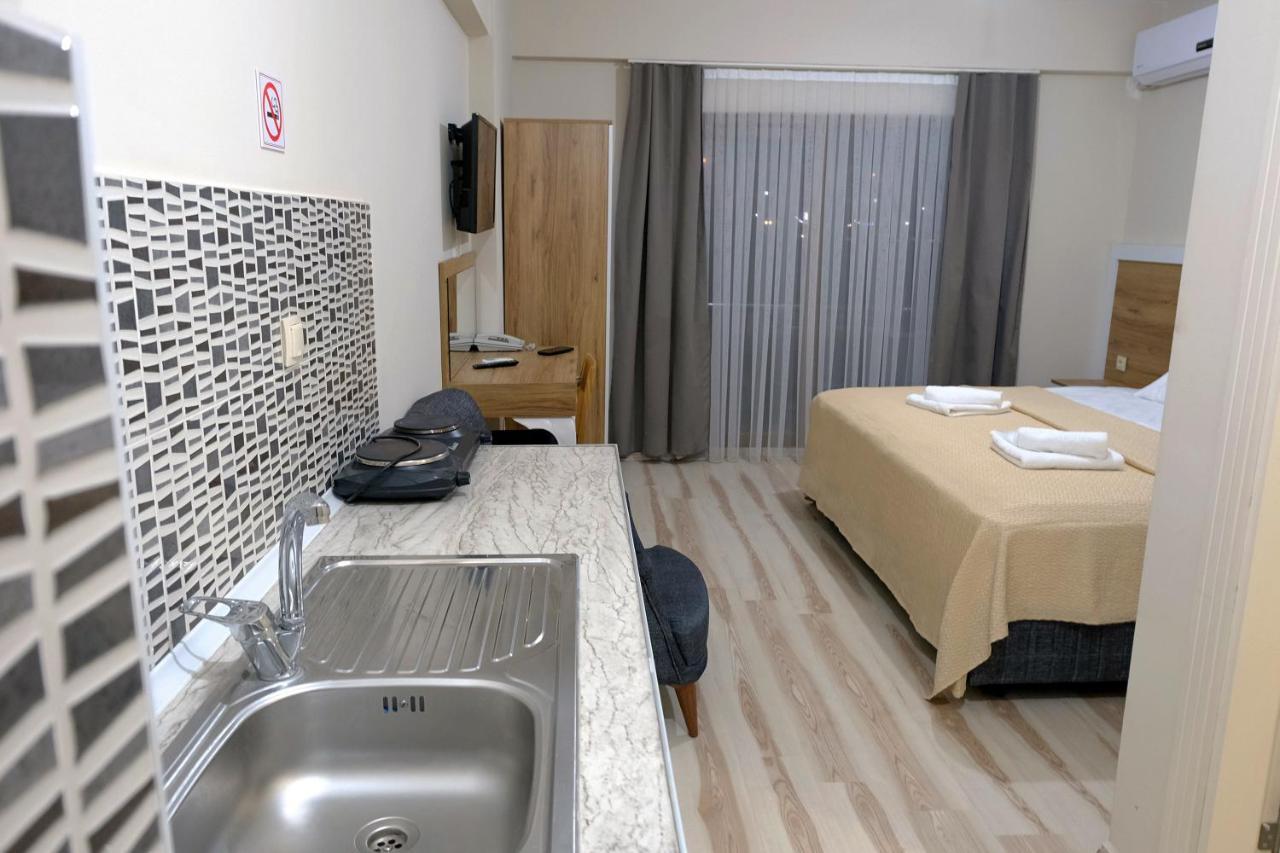 Siba Pamukkale Life Bed and Breakfast Denizli  Buitenkant foto
