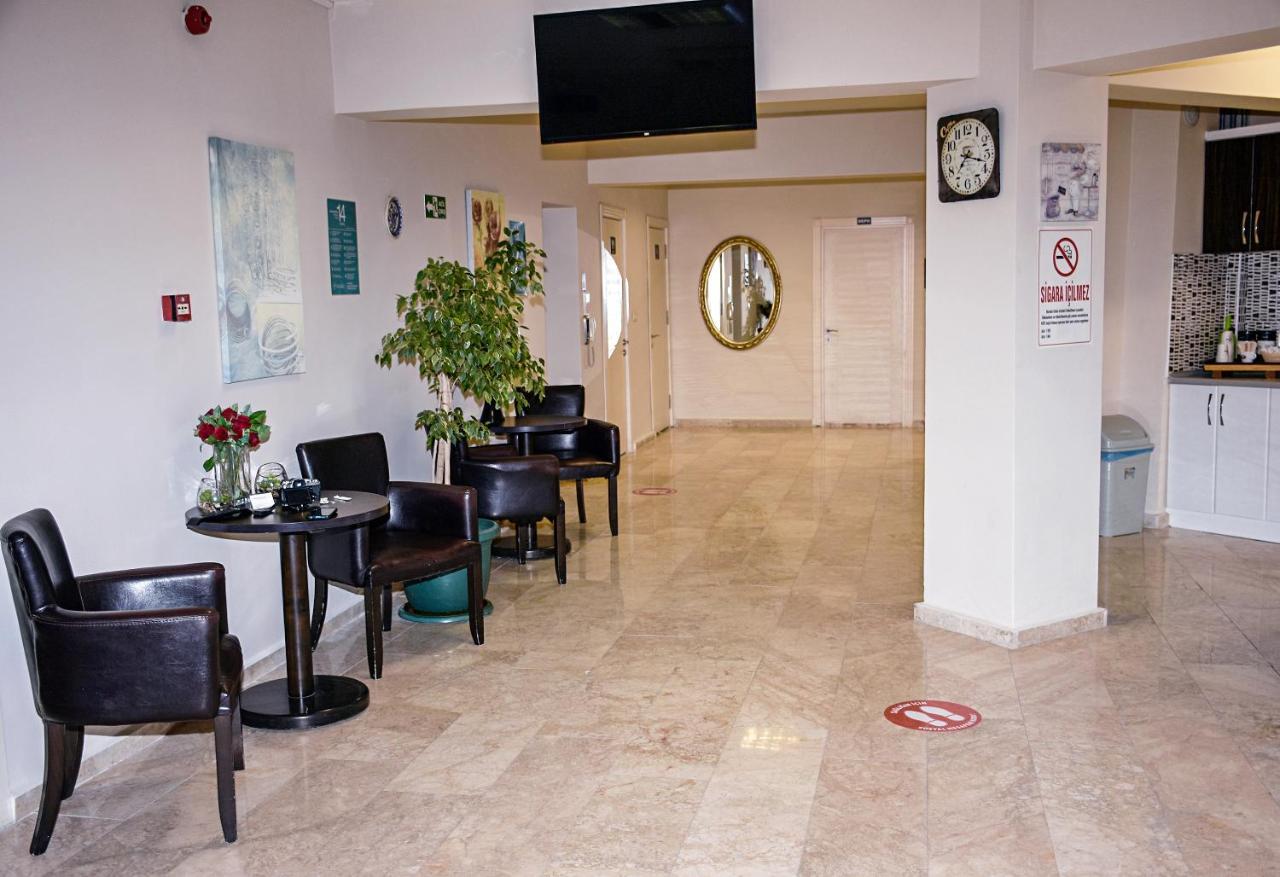 Siba Pamukkale Life Bed and Breakfast Denizli  Buitenkant foto